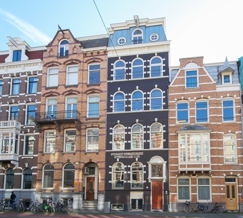 Medium property photo - Weteringschans 84F, 1017 XR Amsterdam